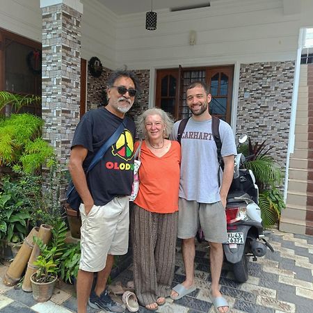 Janatha Homestay Kochi Exterior foto