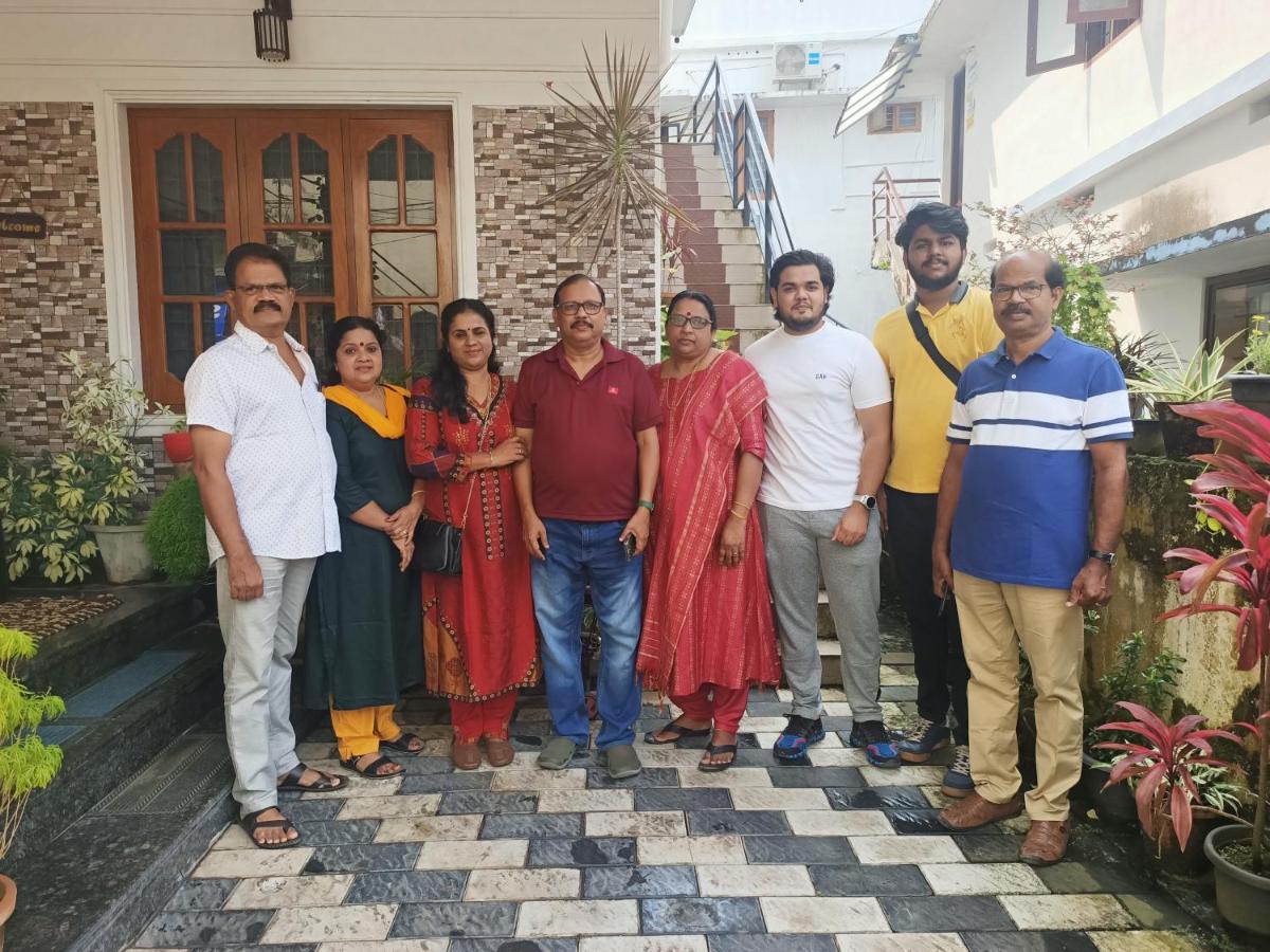 Janatha Homestay Kochi Exterior foto