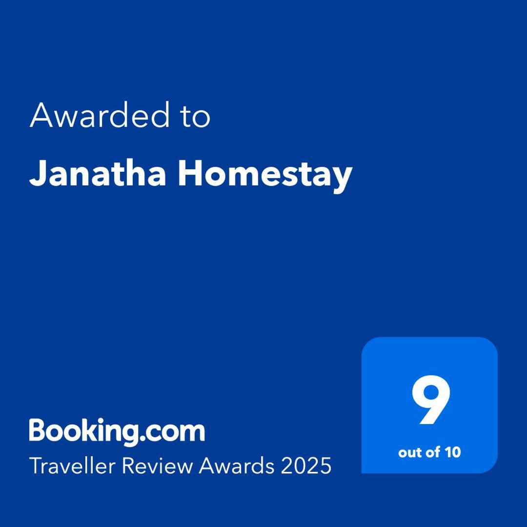 Janatha Homestay Kochi Exterior foto