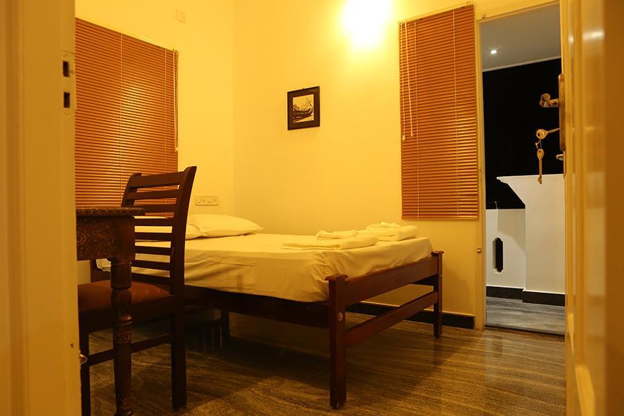 Janatha Homestay Kochi Exterior foto
