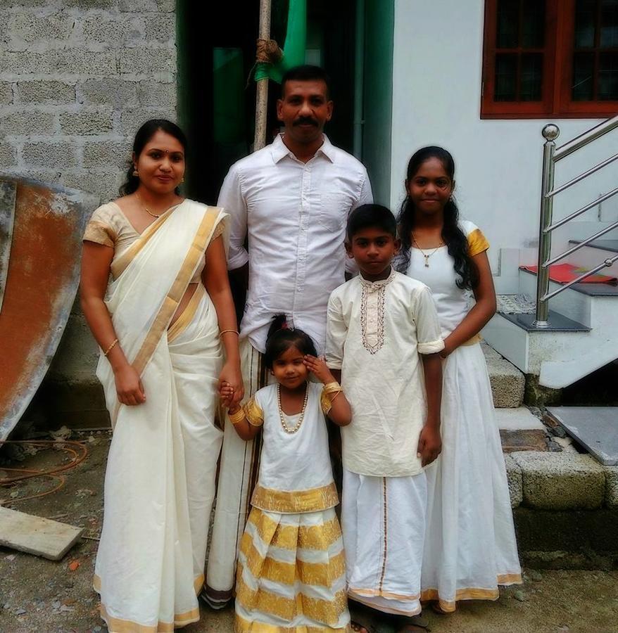 Janatha Homestay Kochi Exterior foto