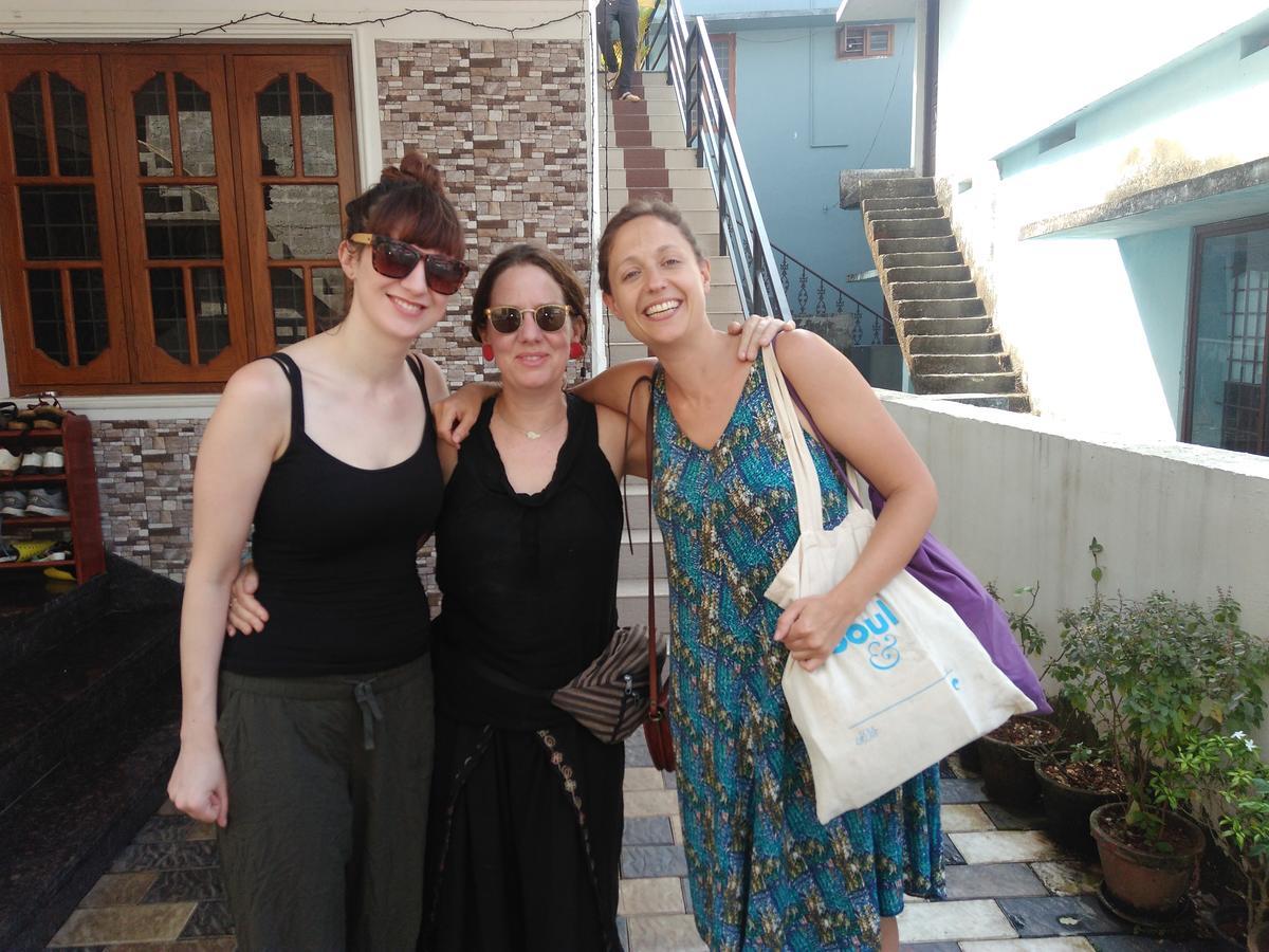 Janatha Homestay Kochi Exterior foto