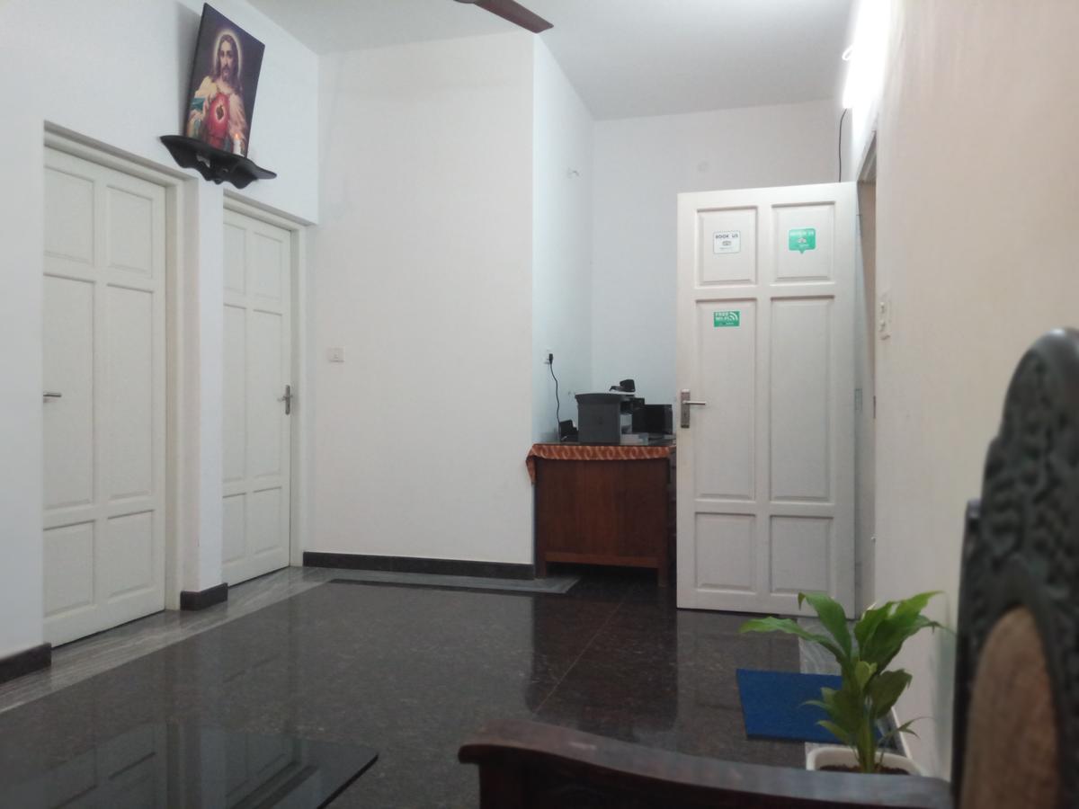 Janatha Homestay Kochi Exterior foto
