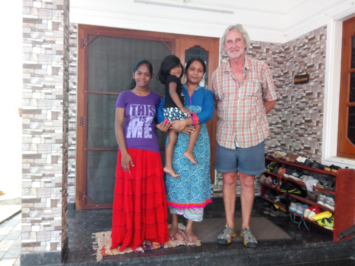 Janatha Homestay Kochi Exterior foto