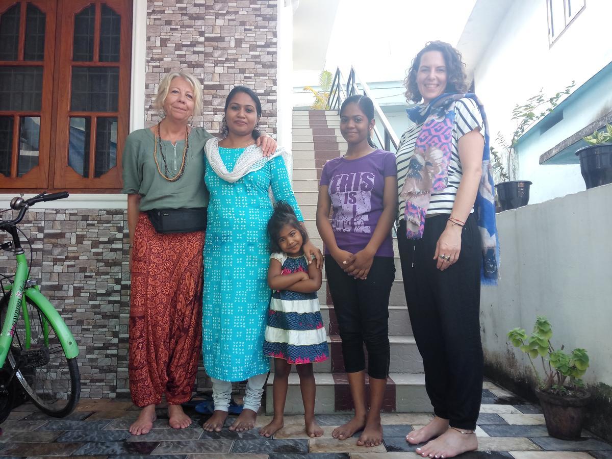 Janatha Homestay Kochi Exterior foto